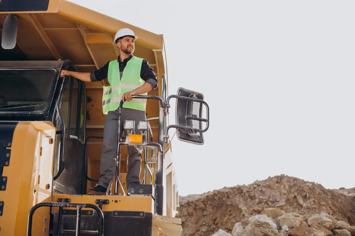 Mining